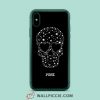 Affordable Girly Pink Skull iPhone Xr Case