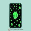 Alien We Out Here iPhone Xr Case