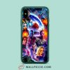 Best Avengers End Game Character iPhone Xr Case