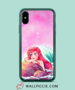 Disney Ariel Little Mermaid iPhone Xr Case