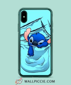 Disney Lilo Stitch Pocket iPhone Xr Case