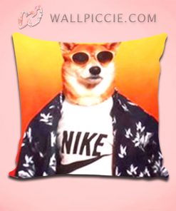Doge Swag Style Throw Pillow Cover