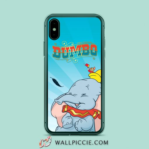 Dumbo Elephant Disney iPhone Xr Case