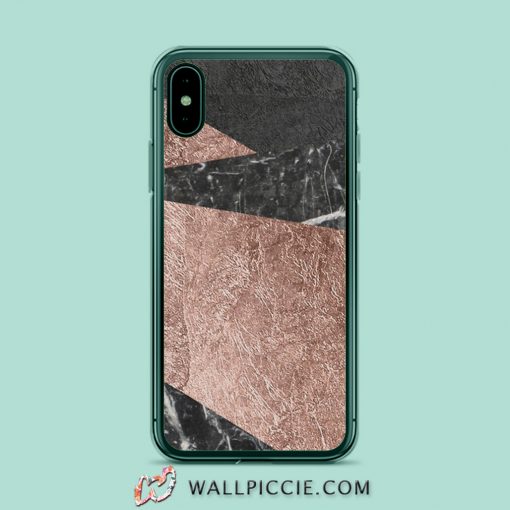 Elegant Modern Marble iPhone Xr Case