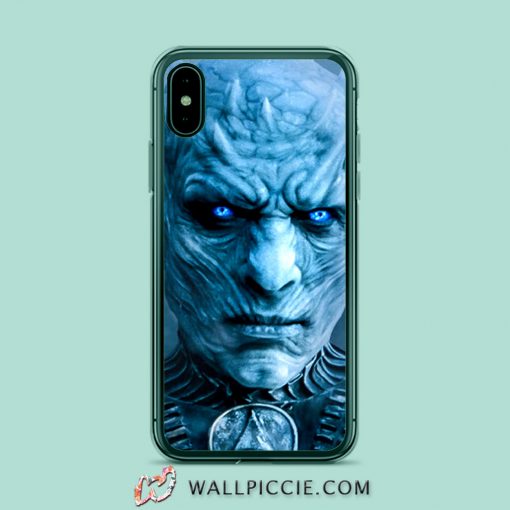 Game Of Thrones Night King iPhone Xr Case