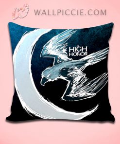 Game of Thrones House Arryn Throw Pillow Cover