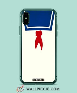 Ghostbusters Costume Set iPhone Xr Case