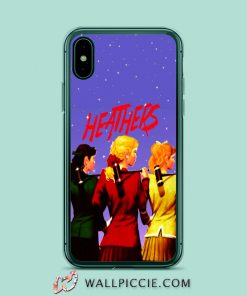 Heathers Classic Movie iPhone Xr Case