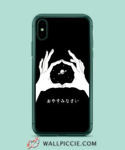 Japanese Symbol iPhone Xr Case