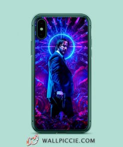 Keanu Reeves John Wick iPhone Xr Case