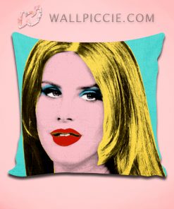 Lana Del Rey Pop Art Throw Pillow Cover