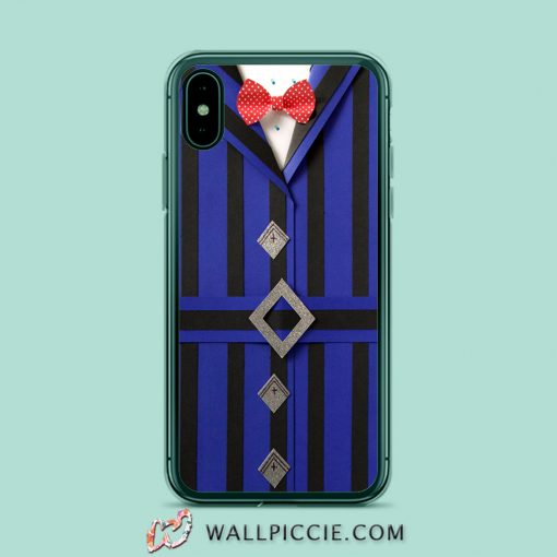 Mary Poppins Returns Costume iPhone Xr Case