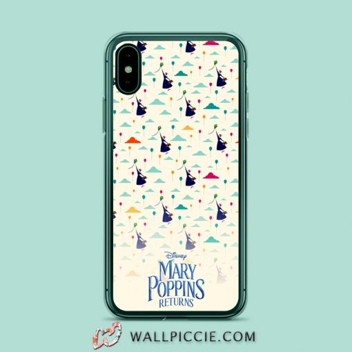 Mary Poppins Returns iPhone Xr Case