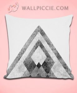 Modern Minimalist Geometric Decorative Pillow Cover