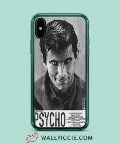 Psycho Classic Movie iPhone Xr Case