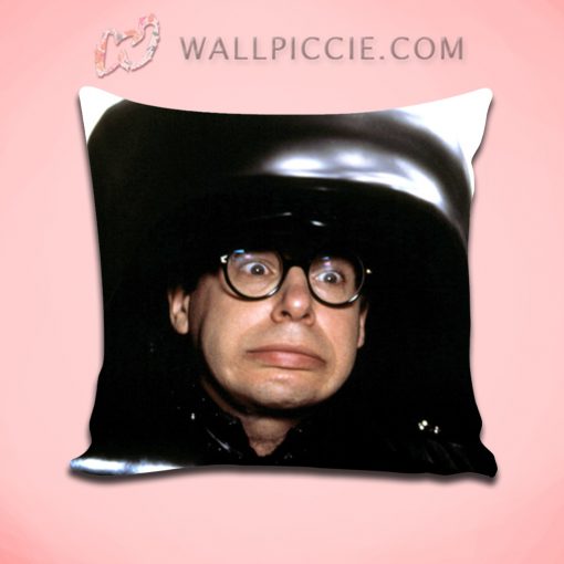Rick Moranis Spaceballs Meme Throw Pillow Cover
