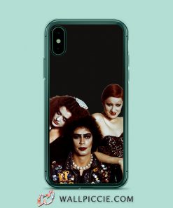 Rocky Horror Picture Show iPhone Xr Case