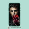 Stefan Salvatore Vampire Diaries iPhone Xr Case