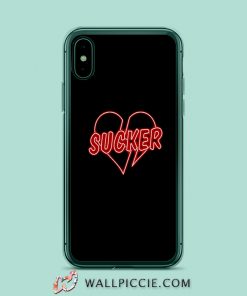 Sucker Quote iPhone Xr Case