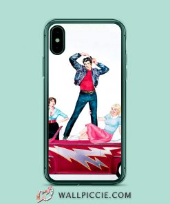 The Grease Classic Movie iPhone Xr Case