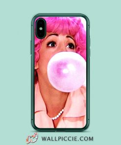 Vintage Beauty School Dropout Frenchy iPhone Xr Case