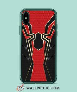 New Spider Man Bodysuit iPhone Xr Case