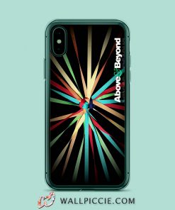 Above And Beyond Group iPhone XR Case