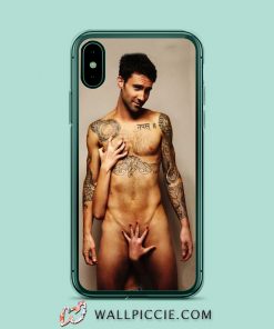 Adam Levine Maroon 5 iPhone XR Case