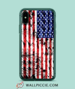 American Grunge iPhone XR Case