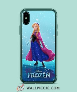 Anna Disney Frozen iPhone XR Case