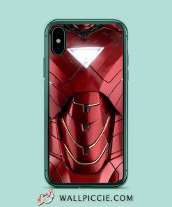 Arc Reactor Triangle iPhone XR Case
