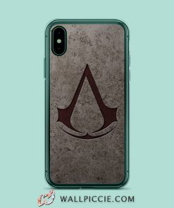 Assassins Creed Logo iPhone XR Case