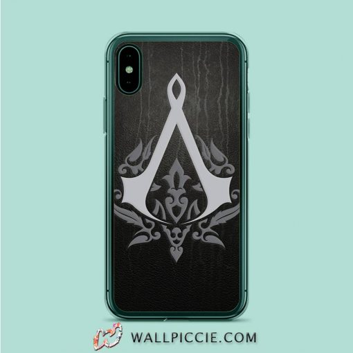 Assassins Creed iPhone XR Case