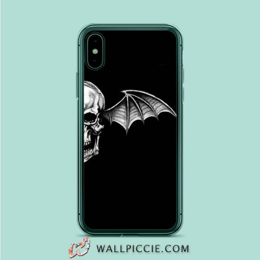 Avenged Sevenfold iPhone XR Case