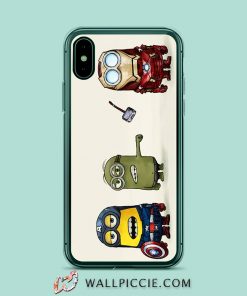 Avenger Ironman iPhone XR Case