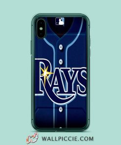 Baseball Shirt iPhone XR Case