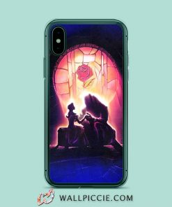 Beauty And Beast New iPhone XR Case