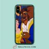 Beauty And The Beast iPhone XR Case