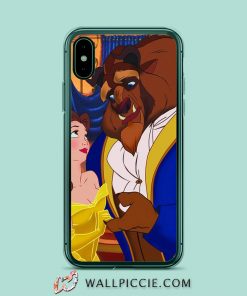 Beauty And The Beast iPhone XR Case