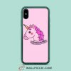 Believe In Unicorn Aesthetic iPhone XR Case