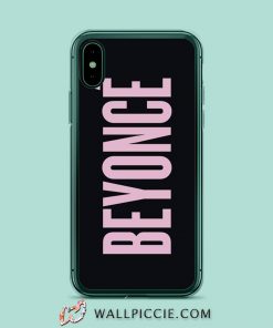 Beyoncé iPhone XR Case