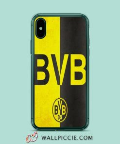 Borussia Dortmund Football Club Logo iPhone XR Case