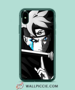 Boruto Naruto Anime iPhone XR Case
