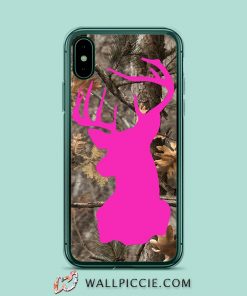Browning Deer iPhone XR Case