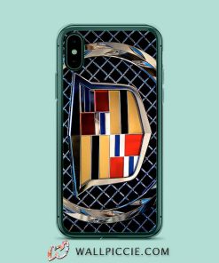 Cadillac iPhone XR Case