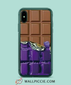 Chocolate iPhone XR Case