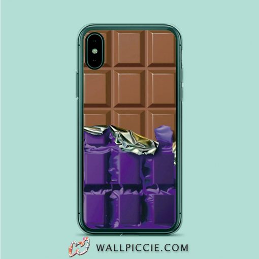 Chocolate iPhone XR Case
