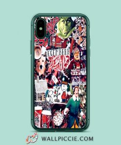 Christmas Story The Grinch iPhone Xr Case