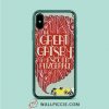 Classic The Great Gatsby Poster iPhone XR Case