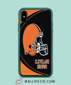 Cleveland Browns iPhone XR Case